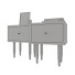 Nachttisch und Dekoration Eldfell by Railis Design - Shelest