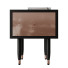 Nachttisch und Dekoration Eldfell by Railis Design - Shelest