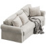 Диван IKEA Vretstorp Sleeper Totebo Light Beige - Admiral
