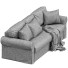 Диван IKEA Vretstorp Sleeper Totebo Light Beige - Admiral