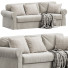 Диван IKEA Vretstorp Sleeper Totebo Light Beige - Admiral