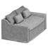 Диван IKEA Sleeper Djuparp Dark Gray - Admiral
