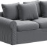Диван IKEA Harlanda Sleeper Ljungen Medium Gray - Admiral