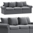 Диван IKEA Harlanda Sleeper Ljungen Medium Gray - Admiral