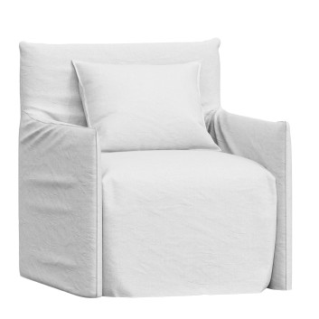 Sessel  Ghost 04 High Back 3D-Modell