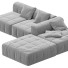Sofa Strips - Admiral