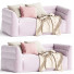 Sofa West Elm Carmen - Admiral