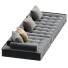 Подушки для підлоги Tufted French Restoration Hardware - Admiral