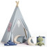 Wigwam Bubbles by Baby UniqueCorn - Admiral