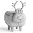 Taburete Cute Animal - Admiral