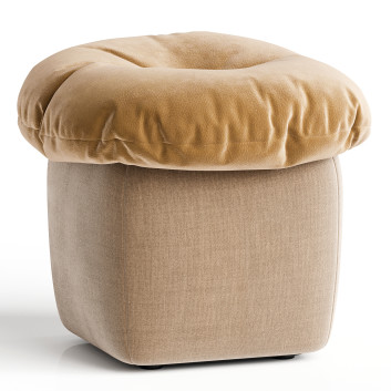 Пуф Plush Mushroom