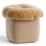 Hocker Plush Mushroom - Admiral