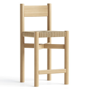 Barhocker  Nonna 3D-Modell