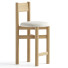 Барный стул Teddy Counter Warm Oak - Admiral