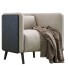 Fauteuil CTS Plaza - ED-MONTE
