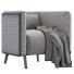 Fauteuil CTS Plaza - ED-MONTE