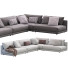 Диван Blanche Katarina - ED-MONTE