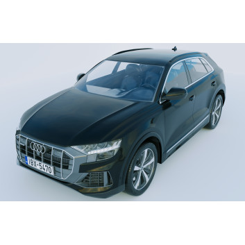 Coche Audi Q8 SUV