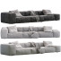 Диван Living Divani NeoWall - ED-MONTE