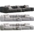 Диван Living Divani NeoWall - ED-MONTE