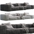 Диван Living Divani NeoWall - ED-MONTE