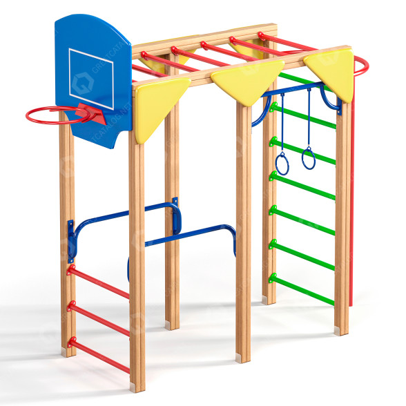 Sportplatz Complex SK-026 3D-Modell