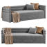 Sofa Noho Home Marton - Rivera 3D