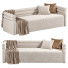 Sofa Noho Home Marton - Rivera 3D