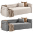Sofa Noho Home Marton - Rivera 3D