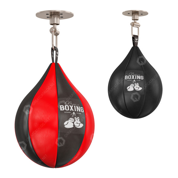 Тренажер Speed Bag 3D модель