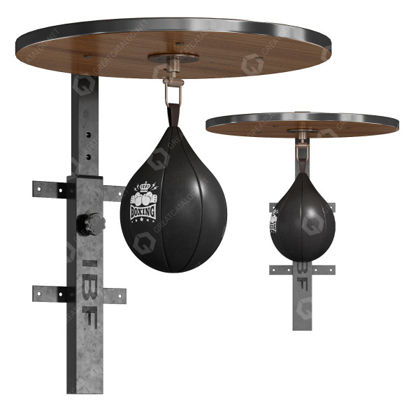 Тренажер Boxing Speed Bag 3D модель