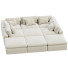 Диван Dream Navy Sectional Combination 06 - Admiral