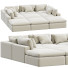 Диван Dream Navy Sectional Combination 06 - Admiral