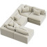 Sofa Dream Navy Sectional Combination 07 - Admiral