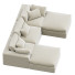 Sofa Dream Navy Sectional Combination 08 - Admiral