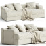 Диван Cassina Miloe 192 - Admiral