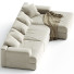 Диван Cassina Miloe 192 Corner - Admiral