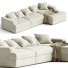 Диван Cassina Miloe 192 Corner - Admiral