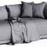 Sofa Montauk Sofa Jill 3 Seater - Admiral