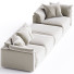 Sofa Montauk Sofa Jill - Admiral