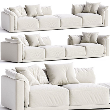 Sofa Montauk Sofa Jill