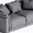 Sofa Montauk Sofa Jill 2 Seater - Admiral