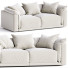 Sofa Montauk Sofa Jill 2 Seater - Admiral