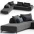 Диван Dema Design G Gualtierotti 01 - Admiral