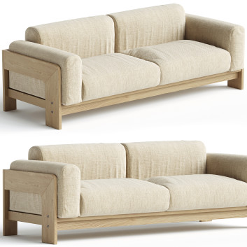 Диван Knoll Bastiano