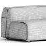 Sofa La Cividina Suiseki SUI02 Composition - Admiral