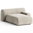 Sofa La Cividina Suiseki SUI11DX Composition - Admiral