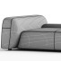 Sofa La Cividina Suiseki SUI11DX Composition - Admiral