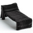 Chaise Longue 1stDibs Black Bull Denim - Admiral