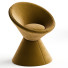 Chair Clessidra by Roberto Baciocchi - Admiral